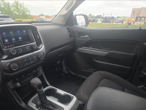 Used 2022 Chevrolet Colorado LT w/ Fleet Safety Package RWD image 17
