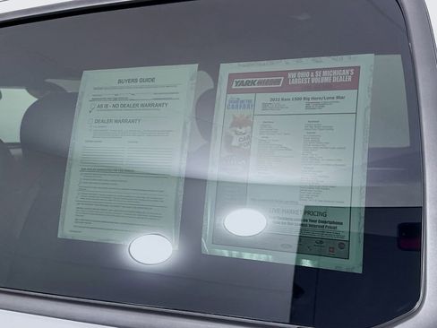 Certified 2022 RAM 1500 Big Horn image 16