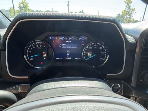 Used 2023 Ford F150 XLT w/ Equipment Group 302A High AWD/4WD image 29
