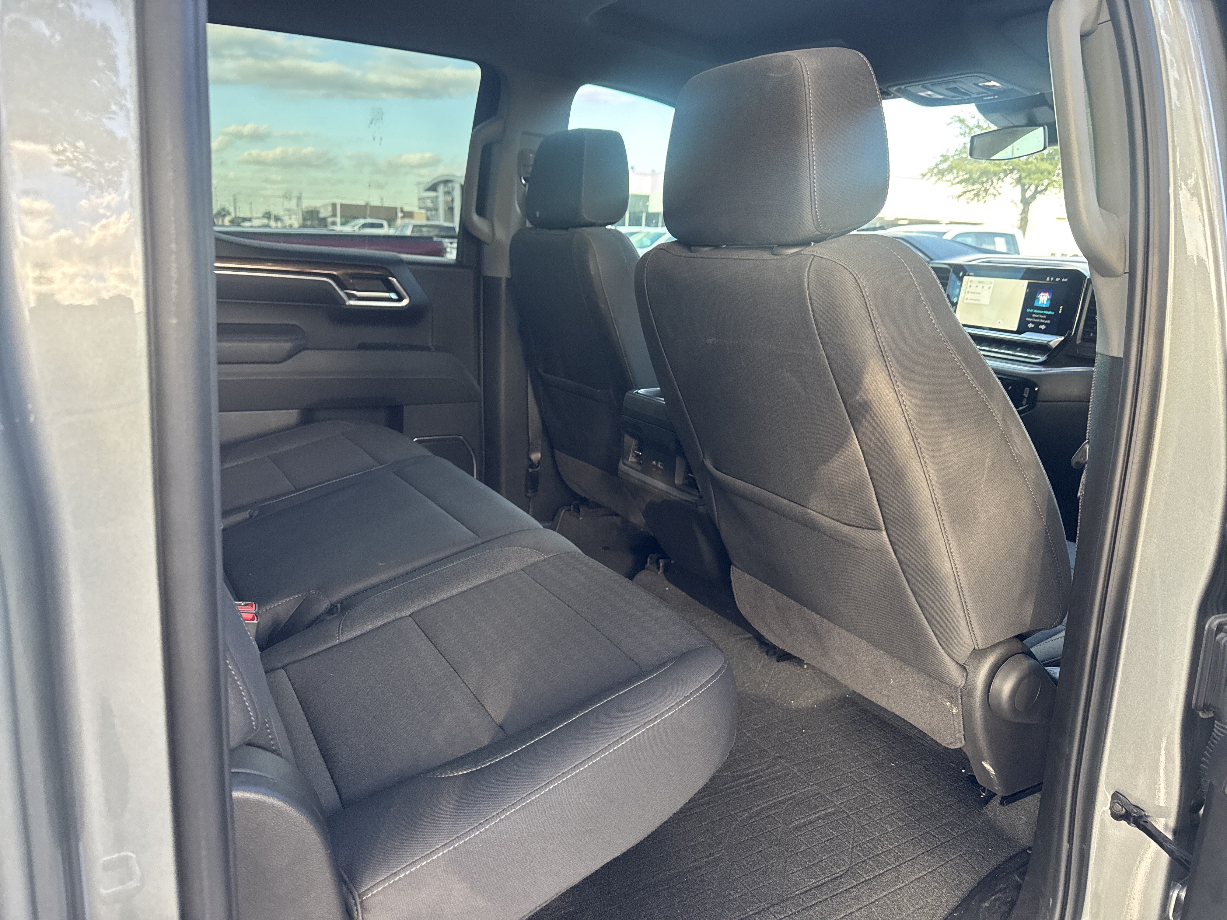 Used 2025 Chevrolet Silverado 1500 RST w/ Texas Edition Plus RWD image 14