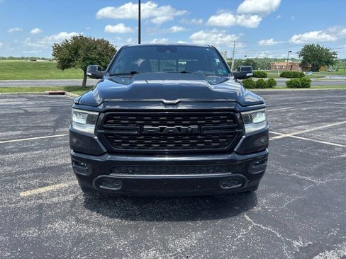 Used 2022 RAM 1500 Sport w/ Rebel Level 2 Equipment Group AWD/4WD image 2