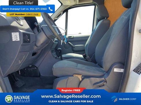 Used 2012 Ford Transit Connect XLT FWD image 9