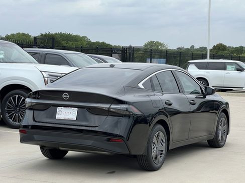 New 2026 Nissan Sentra S FWD image 4