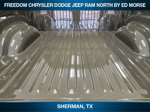 New 2026 RAM 1500 Rebel w/ Rebel Level 2 Equipment Group AWD/4WD image 21
