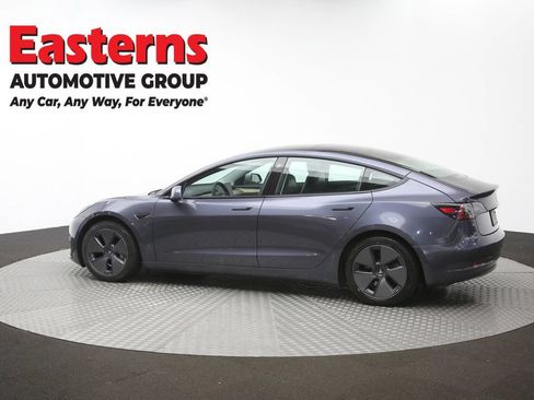 Used 2021 Tesla Model 3 Long Range AWD/4WD image 55