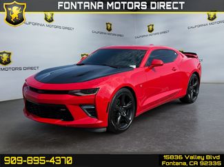 Used 2016 Chevrolet Camaro SS RWD video 1