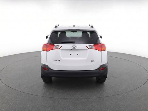 Used 2015 Toyota RAV4 LE AWD/4WD image 7