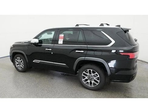 New 2026 Toyota Sequoia 1794 Edition AWD/4WD image 4