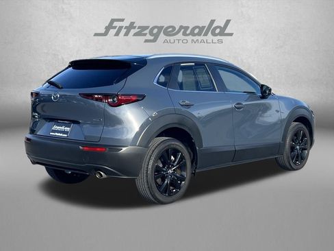 Used 2023 MAZDA CX-30 AWD 2.5 S w/ Preferred Package image 6