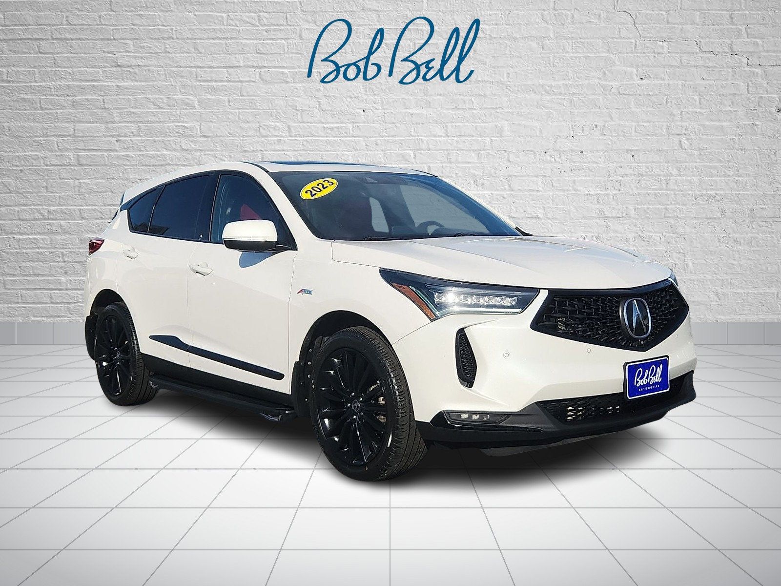 Used 2023 Acura RDX A-Spec w/ Advance Package AWD/4WD image 1