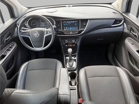 Used 2021 Buick Encore Preferred w/ Safety Package AWD/4WD image 9