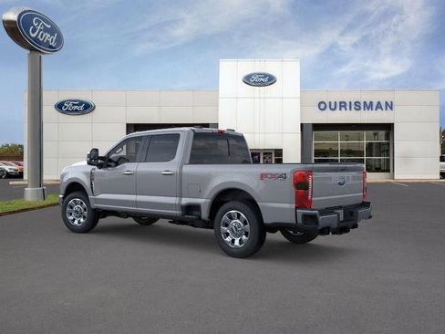 New 2026 Ford F250 Lariat w/ Lariat Premium Package image 5