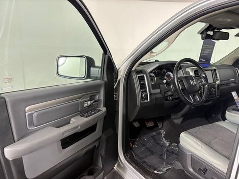 Used 2019 RAM 1500 Big Horn w/ Rambox Value Package AWD/4WD image 11