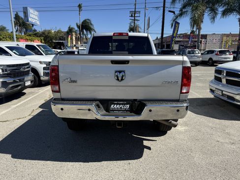 Used 2015 RAM 2500 Big Horn image 10