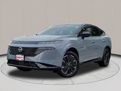 Certified 2026 Nissan Murano Platinum w/ Cargo Package