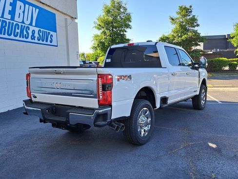 New 2026 Ford F250 King Ranch AWD/4WD image 6