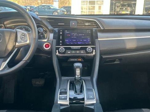 Used 2018 Honda Civic EX image 21