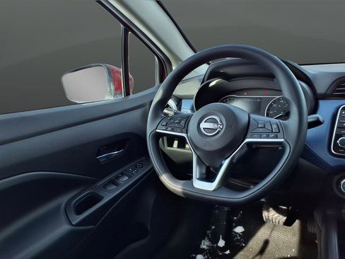 New 2025 Nissan Versa SV w/ Trunk Package image 22