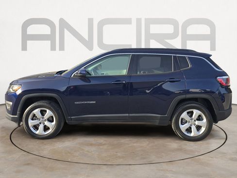 Used 2017 Jeep Compass Latitude w/ Popular Equipment Group image 7