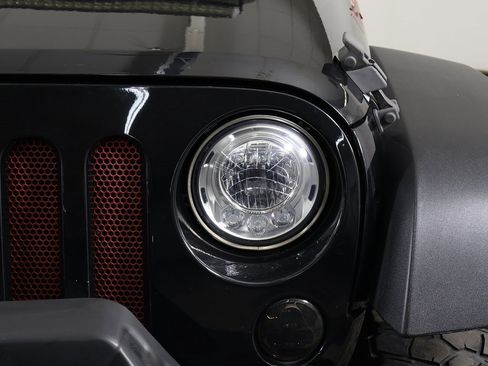 Used 2017 Jeep Wrangler Unlimited Sport w/ Quick Order Package 24S image 6