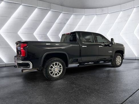 Used 2024 Chevrolet Silverado 2500 LTZ w/ LTZ Premium Texas Edition image 4
