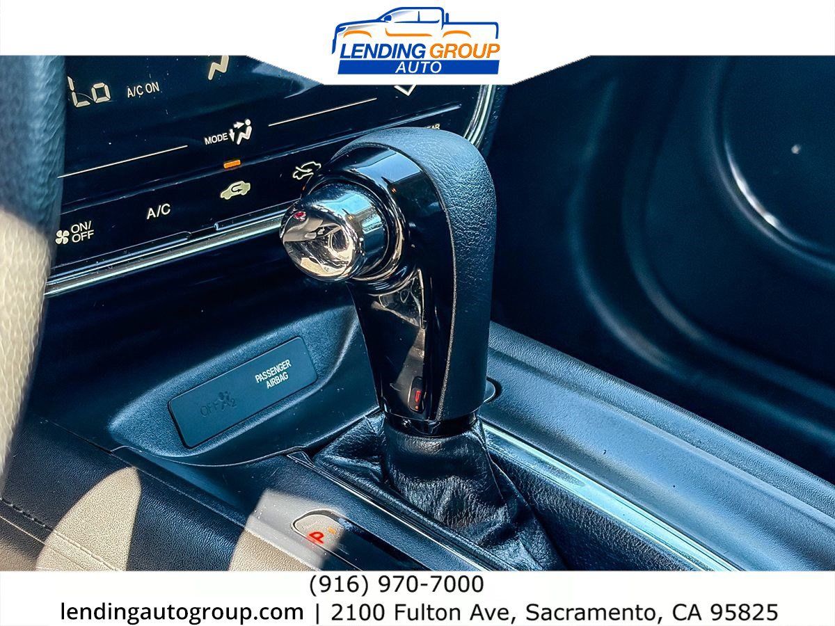 Used 2022 Honda HR-V EX image 18