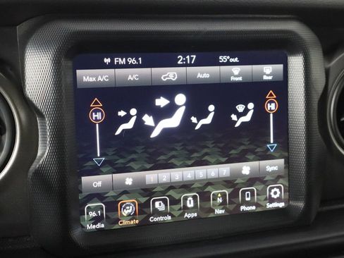 Used 2022 Jeep Wrangler Unlimited Sport w/ Sun And Sound Package image 30