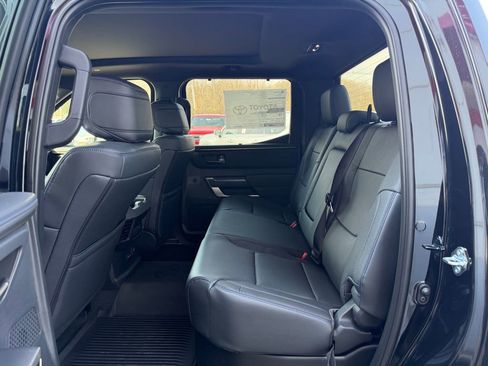New 2026 Toyota Tundra Platinum image 8