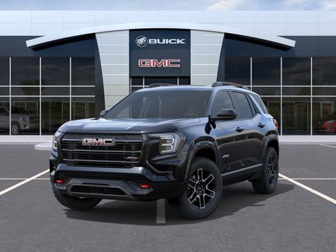 New 2026 GMC Terrain AT4 AWD/4WD image 30