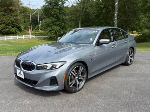 Used 2023 BMW 330e xDrive 330e xDrive w/ Premium Package image 2