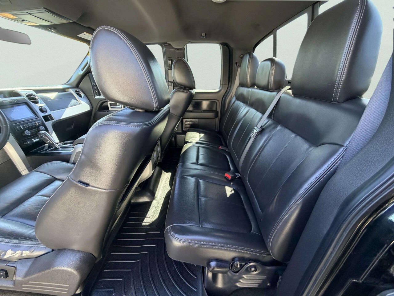Used 2011 Ford F150 FX4 w/ FX Luxury Pkg AWD/4WD image 23