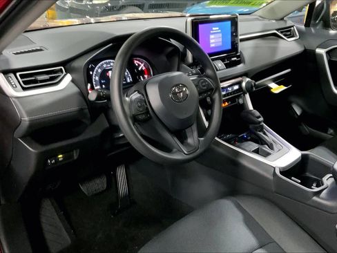 New 2025 Toyota RAV4 LE image 8