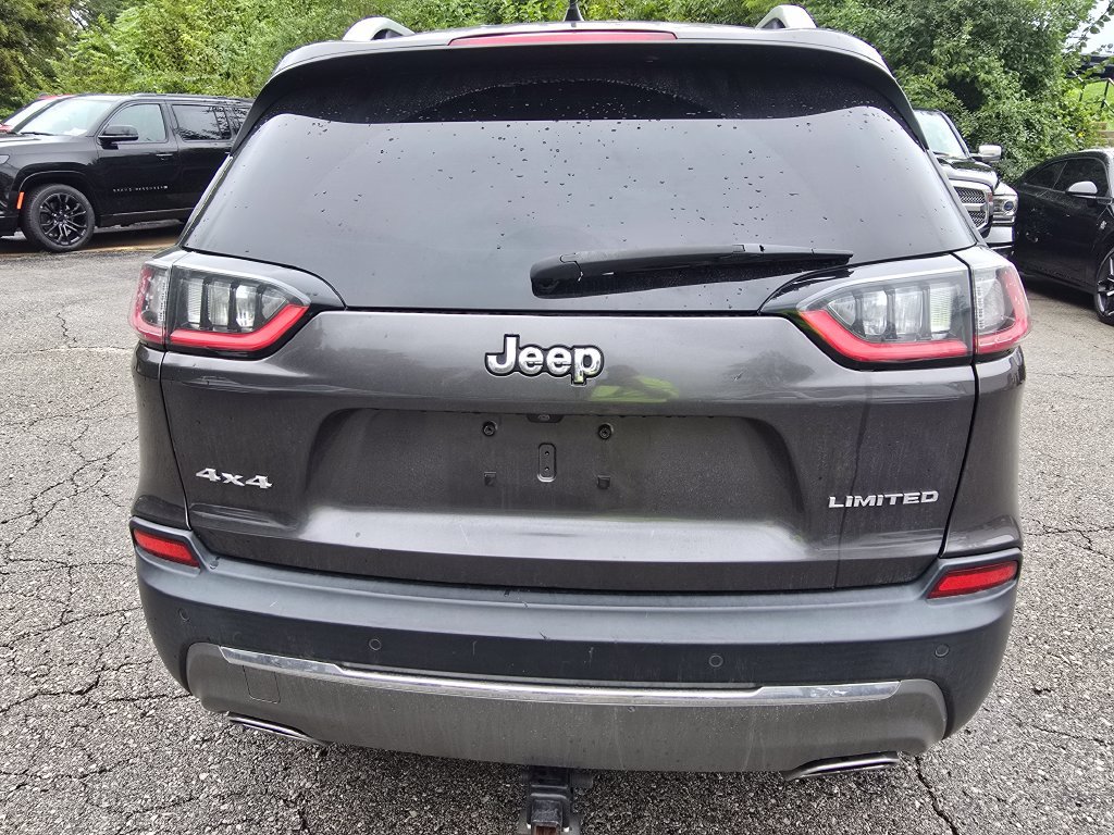 Used 2020 Jeep Cherokee Limited AWD/4WD image 6