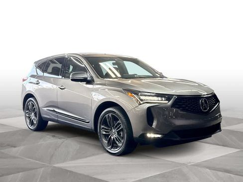 Certified 2023 Acura RDX A-Spec FWD image 2