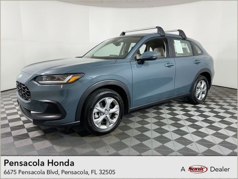 Used 2025 Honda HR-V LX image 1