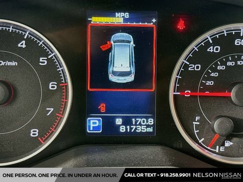 Used 2020 Subaru Ascent Premium w/ Convenience Package AWD/4WD image 12