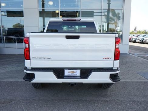 Used 2020 Chevrolet Silverado 1500 RST w/ All-Star Edition AWD/4WD image 7