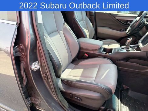Used 2022 Subaru Outback Limited AWD/4WD image 23