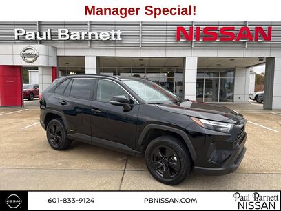 Used 2024 Toyota RAV4 LE