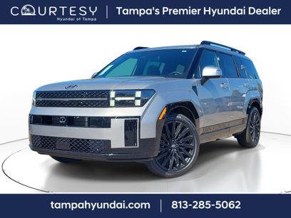 New 2026 Hyundai Santa Fe Calligraphy