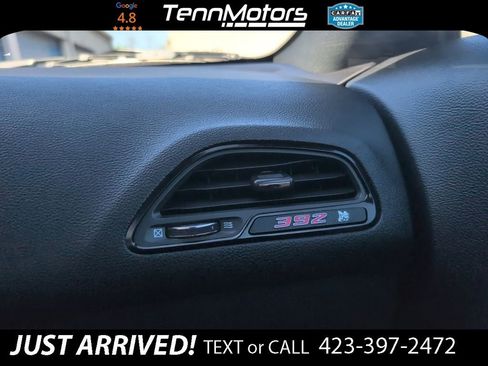 Used 2021 Dodge Challenger R/T Scat Pack RWD image 24