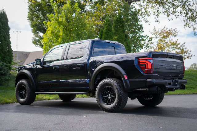New 2026 Ford F150 Raptor AWD/4WD image 8