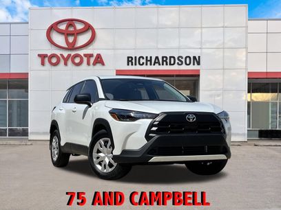 Used 2026 Toyota Corolla Cross L