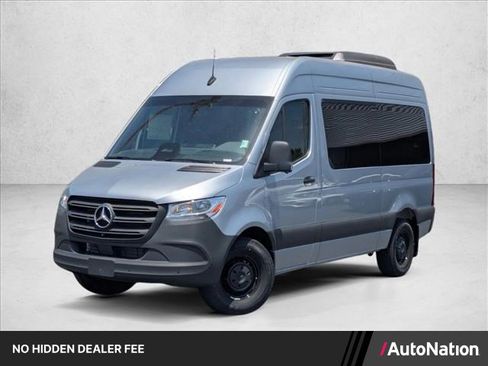New 2025 Mercedes-Benz Sprinter 2500 image 1