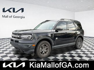 Used 2021 Ford Bronco Sport Big Bend w/ Big Bend Package AWD/4WD video 1