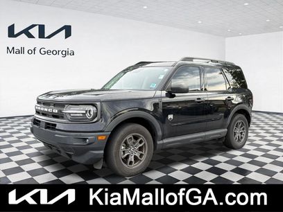 Used 2021 Ford Bronco Sport Big Bend w/ Big Bend Package