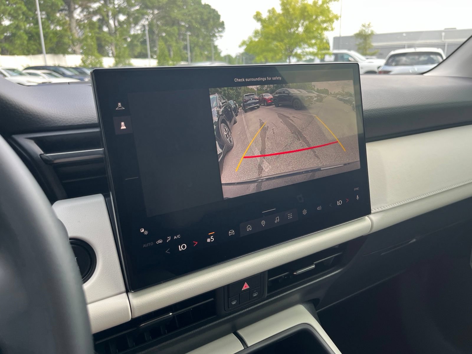 New 2026 MAZDA CX-5 Select AWD/4WD image 14