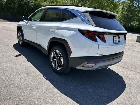 New 2026 Hyundai Tucson SEL AWD/4WD image 5