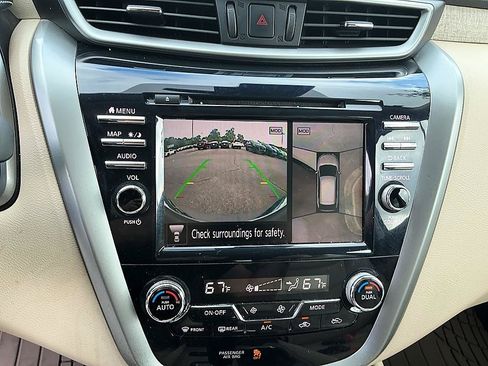Used 2021 Nissan Murano SL w/ SL Moonroof Package AWD/4WD image 18