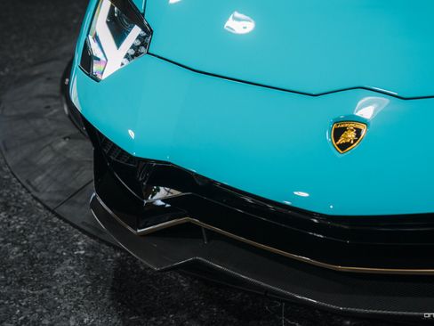 Used 2022 Lamborghini Aventador LP 780-4 Ultimae AWD/4WD image 16
